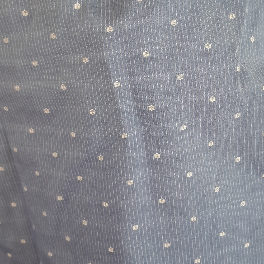 Maette by Stella and Dot cotton blouse - Picture 5 of 5